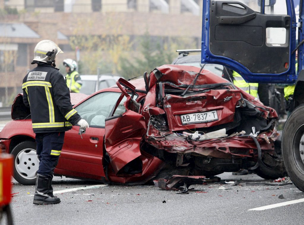 Abogado Accidente Barcelona 1ª Consulta Gratis